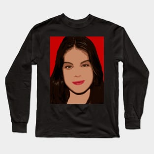 michelle monaghan Long Sleeve T-Shirt